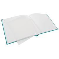 Goldbuch 28893 Fotoalbum (b x h) 39 cm x 31 cm Turquoise 40 bladzijden - thumbnail