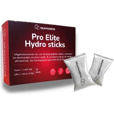 Neapharma hydro sticks pro hydro doos (15st)