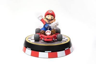Mario Kart Collector's Edition PVC Statue (First 4 Figures)