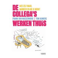 Lannoo Campus De collega's werken thuis - thumbnail