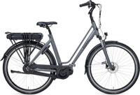 Popal Redlem 28 Inch 47 cm Dames 7V Hydraulische schijfrem Matgrijs - thumbnail