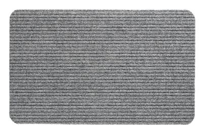 HQ Fortuna ribmat grigio 50x80cm