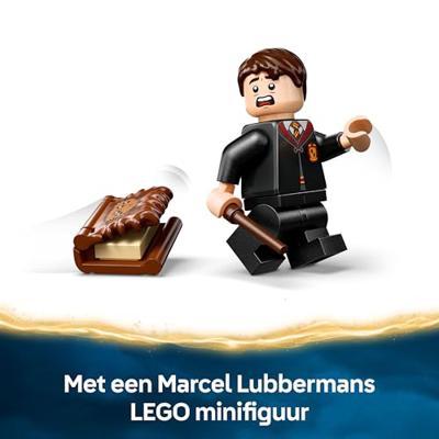 Lego Harry Potter 76449 Het Monsterlijke Monsterboek