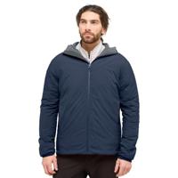 Haglofs Mimic Alert Hood Isolatiejas Heren Tarn Blue L - thumbnail