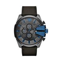 Diesel Mega Chief DZ4500 Heren Horloge 51mm 10 ATM - thumbnail