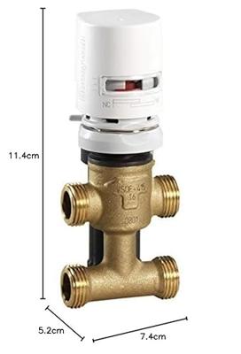 Honeywell Thermoaandrijving stroomloos open Thermisch - thumbnail
