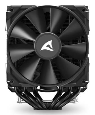 CPU-ventilator Sharkoon A60