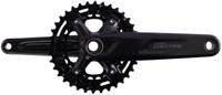 SHIMANO crankstel "deore fc-m5100-2" crankset shim.deore 175mm - thumbnail