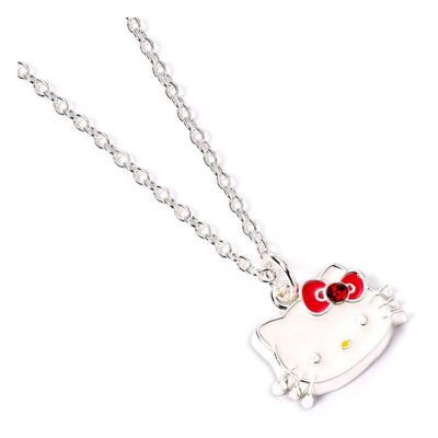 Hello Kitty Necklace with Hello Kitty Charm