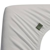 Beddinghouse Dutch Design Premium Jersey Lycra Splittopper Hoeslaken Wit - thumbnail