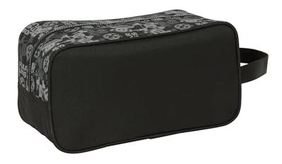 Reisschoenenrek Paul Frank Join the fun Zwart 29 x 15 x 14 cm