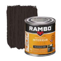 Rambo Pantserlak Interieur Transparant Zijdeglans - Blackwash - thumbnail