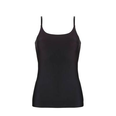 Ten Cate Secrets Spaghetti Top Zwart-S