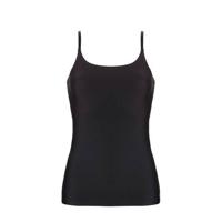 Ten Cate Secrets Spaghetti Top Zwart-S - thumbnail
