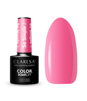 Claresa uv/led gellak 5ml so simple 2 - thumbnail