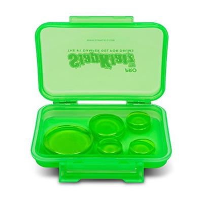 SlapKlatz Pro Box Alien Green demperpads (12 stuks)