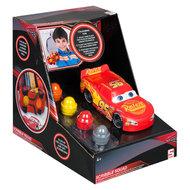 Otto Simon Cars scribble squad kleurset met auto en papier rol