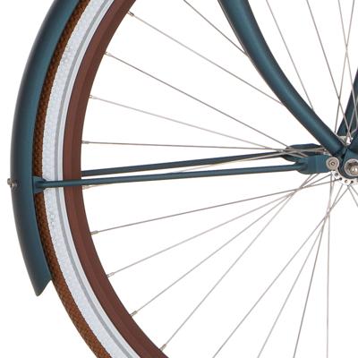 Cortina spatbordstang voor 28 u4 irish blue matt