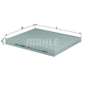 Interieurfilter LA813