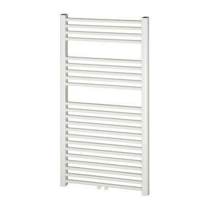 Designradiator Haceka Gobi Adoria 59x111 cm Wit 6-Punts Aansluiting Haceka