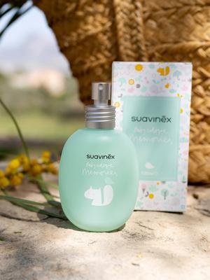 Baby eau de cologne Memories 100 ml SUAVINEX doorzichtig Baby eau de cologne Memories 100 ml SUAVINEX doorzichtig