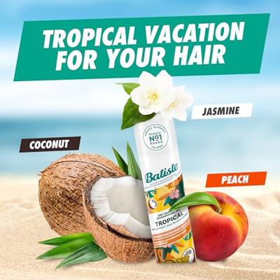 Droogshampoo Batiste 2524958 - thumbnail