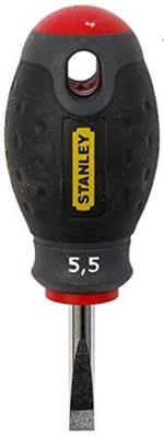 Stanley handgereedschap FatMax Schroevendraaier Parallel 5,5 X 30mm - 0-65-400