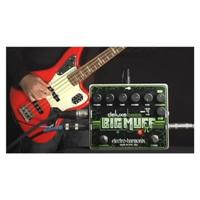 Electro Harmonix Deluxe Bass Big Muff Pi basgitaar distortion - thumbnail
