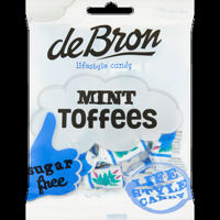 Mint toffee suikervrij - thumbnail