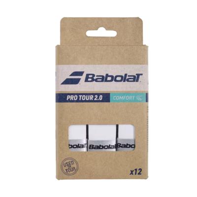 Babolat Pro Tour 2.0 X12 Tennis Grips 1 Babolat Pro Tour 2.0 X12 Tennis Grips 1