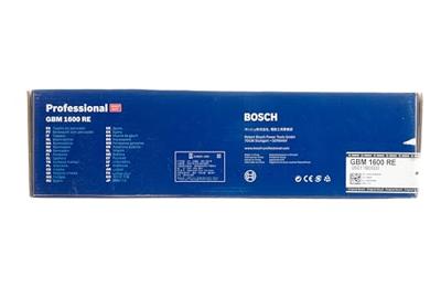 Bosch GBM 1600 RE Professional boormachine