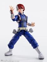 My Hero Academia S.H. Figuarts Action Figure Shoto Todoroki 15 cm - thumbnail