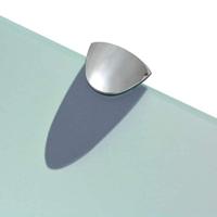 VidaXL Zwevend schap 70x20 cm 8 mm glas - thumbnail