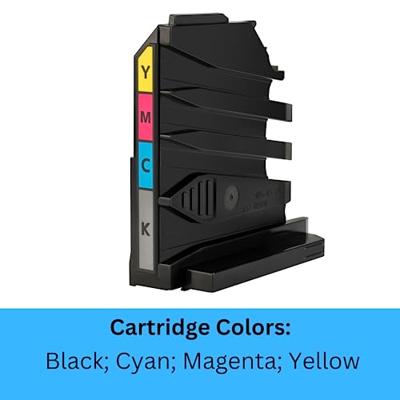 Tonerreservoir HP 5KZ38A Zwart