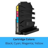 Tonerreservoir HP 5KZ38A Zwart - thumbnail