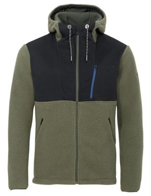 Vaude Manukau II Heren Fleece Cedar Wood S Vaude Manukau II Heren Fleece Cedar Wood S