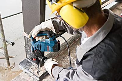 Bosch Blauw GBH 3-28 DFR Boorhamer | 800w 3,1J | in L-Boxx - 061124A004 - thumbnail
