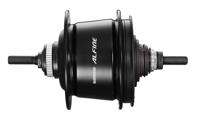 Shimano Versnellingsnaaf 11 speed alfine sg-s7001 voor schijfrem - 36 gaats - zwart - thumbnail