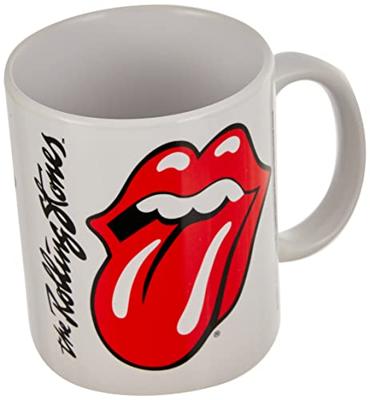 The Rolling Stones Mug Lips