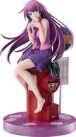 Monogatari Series Statue 1/7 Hitagi Senjyogahara: Letter to You 23 cm - thumbnail