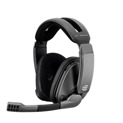 EPOS | Sennheiser GSP 370 Headset Hoofdband Zwart