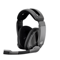 EPOS | Sennheiser GSP 370 Headset Hoofdband Zwart - thumbnail