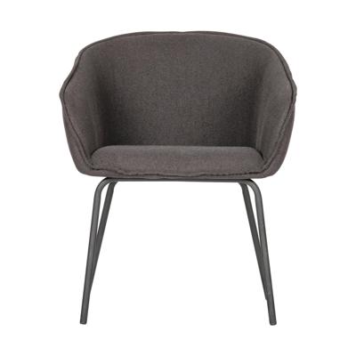 Woood Sien eetkamerstoel - Set van 2 zwart Woood Sien eetkamerstoel - Set van 2 zwart