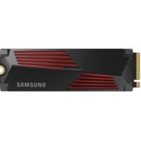 Samsung SSD 990 PRO 4TB Heatsink - thumbnail