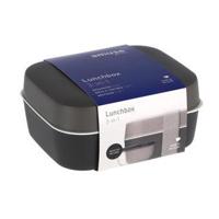 Amuse 3in1 Lunchbox Grijs - thumbnail