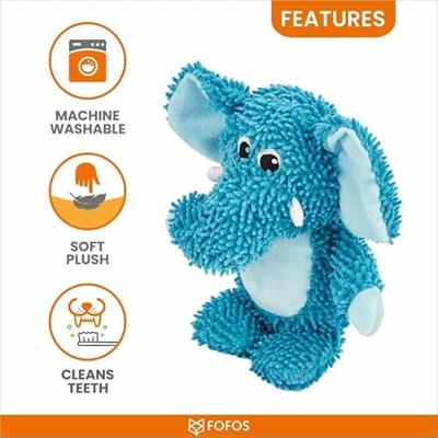 Fofos tough toy olifant