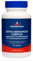 OrthoVitaal Ortho menopauze complex 60 Vegetarische capsules - thumbnail