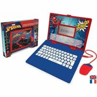 Laptop Lexibook SPIDER-MAN (FR / EN) Engels - thumbnail