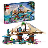 Lego Avatar 75578 Huis in Metkayina Rif - thumbnail