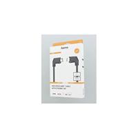 Hama High Speed HDMI™-kabel Connector - Connector 90° Ethernet Verguld 1,5 M - thumbnail